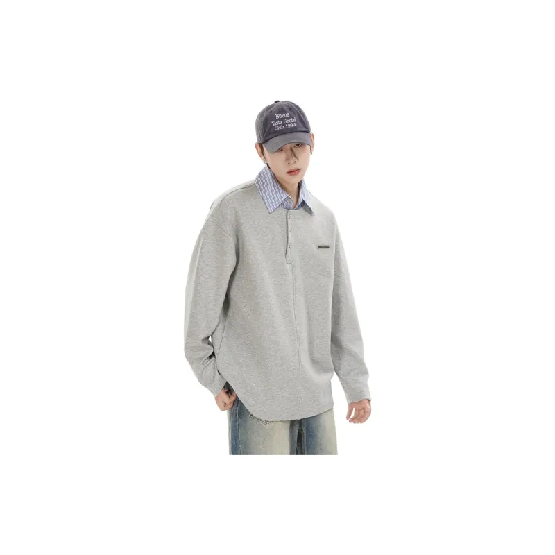 SOCKKEY Sweatshirts Unisex-12