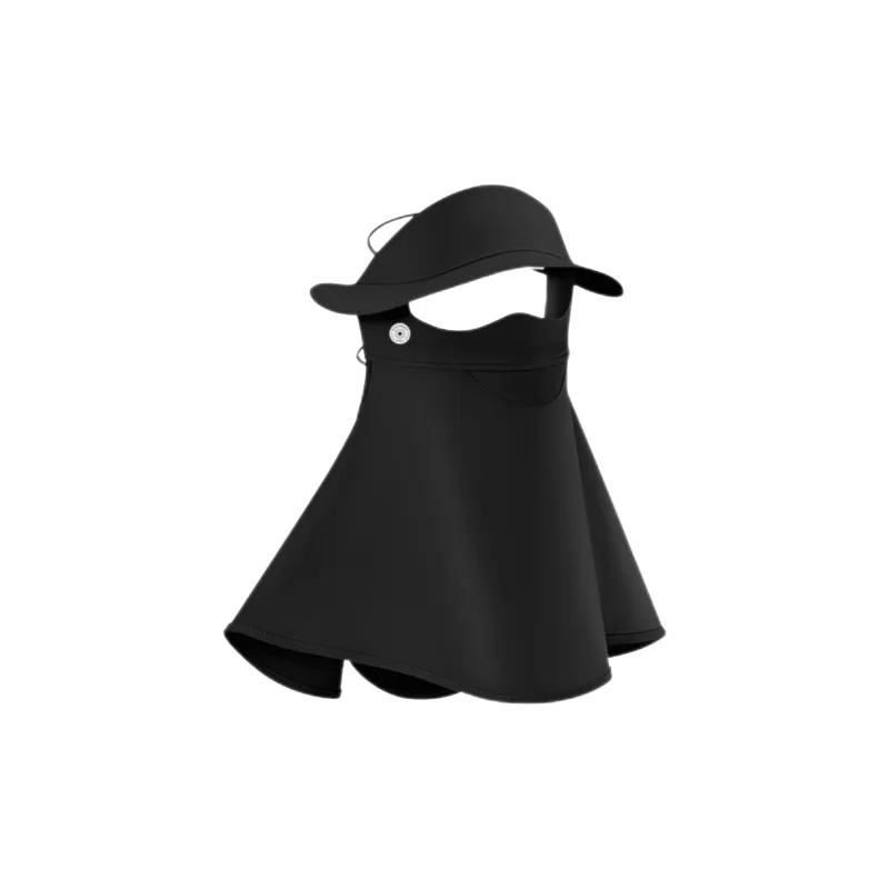 TANLU Riding Equipment Face Mask Unisex Polyamide 40*25*4cm Multiple Colors-4