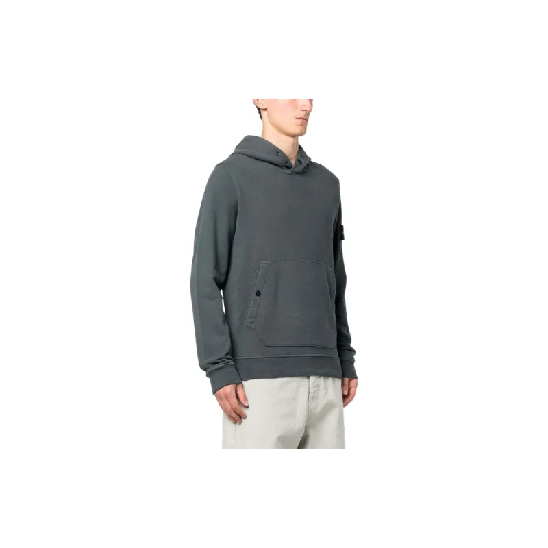 STONE ISLAND Sweatshirt Men's Gray-3