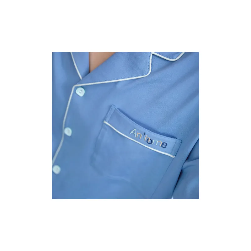 Aannsfam Men Pajama Sets-2