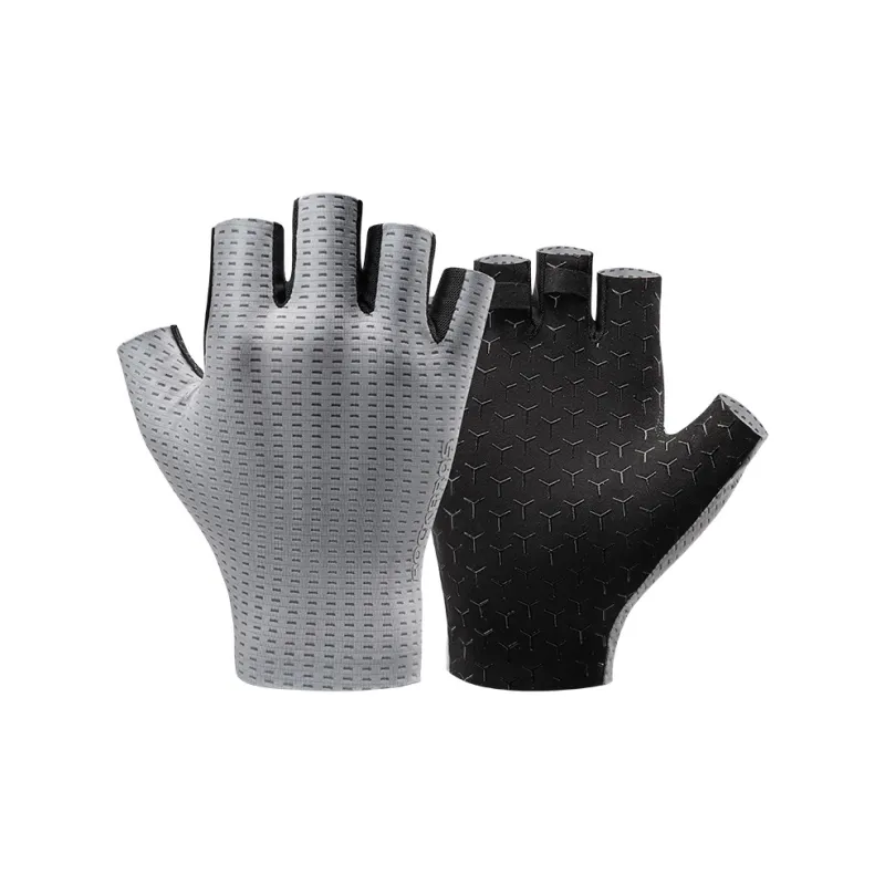 ROCKBROS Riding Equipment Cycling Glove Unisex Polyester Elastane-0