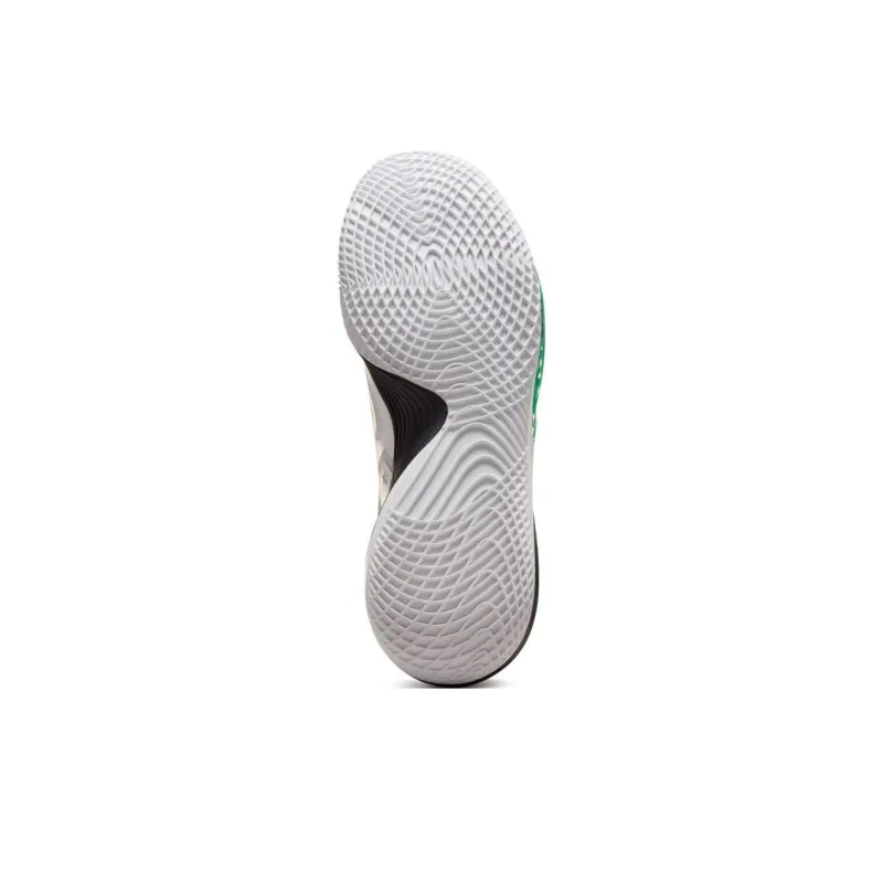 Converse All Star Bb Shift White Black Apex Green-7
