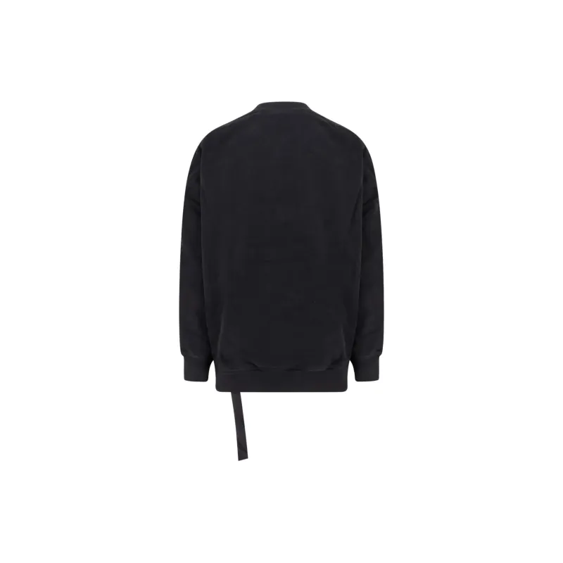 RICK OWENS Oversized Zip Up Jacket-1