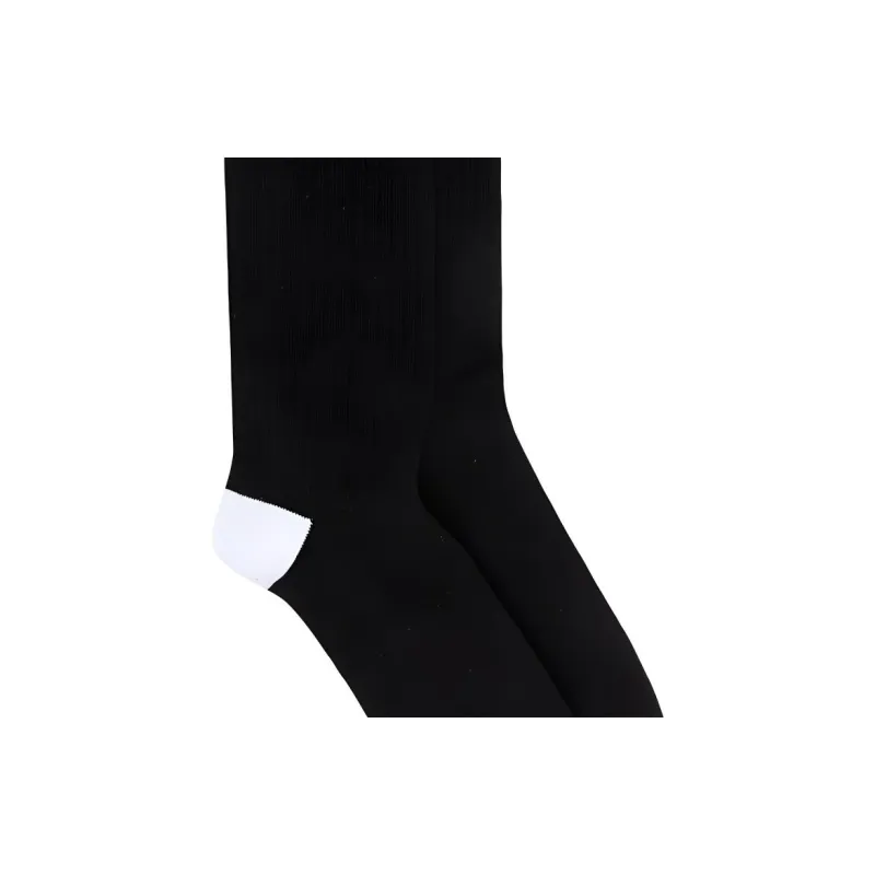 MISSONI Knee-High Socks Men's 1 Pack Black-2