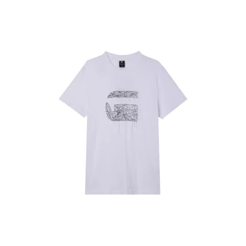 G-STAR RAW T-Shirts Men White