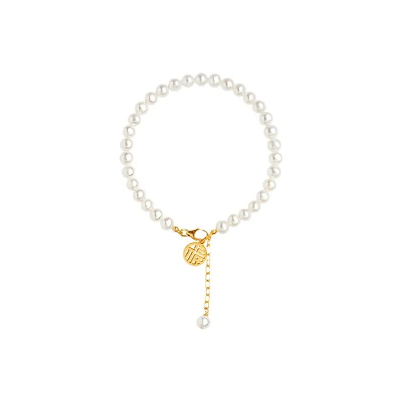 Beth Jewelry Pearl Bracelets Women's-11
