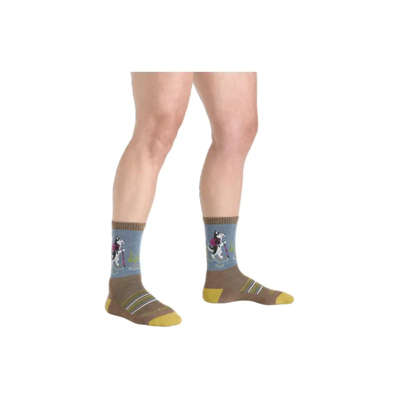 DARN TOUGH Mid-Calf Socks Women's 1 Pack-2
