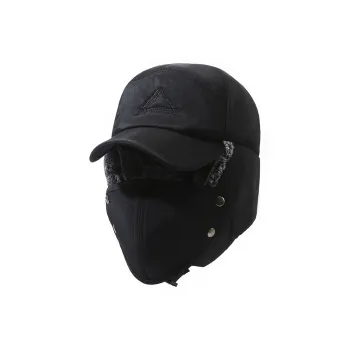 AAJF Polyester Trapper Hats Unisex