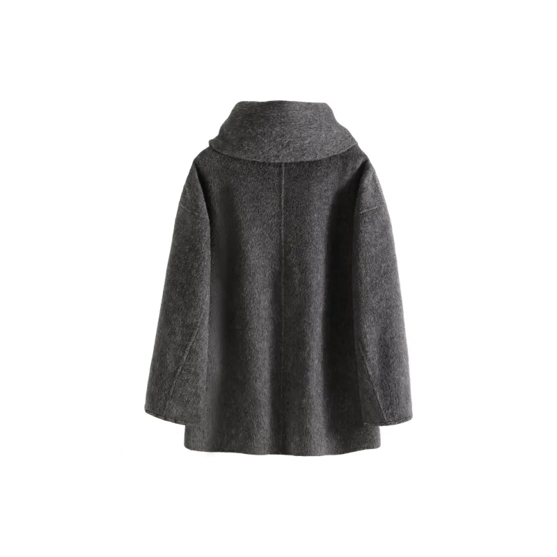 Coats Women's Dark Gray-1