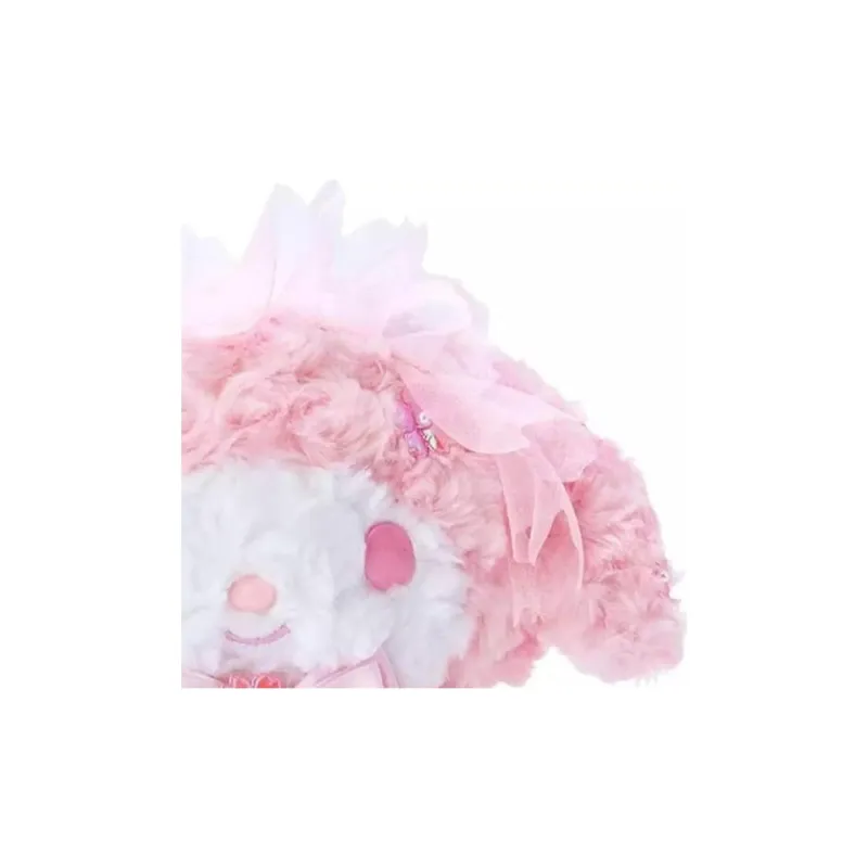 Sanrio Cherry Blossom Collection Dolls Plush Doll 18cm High-4