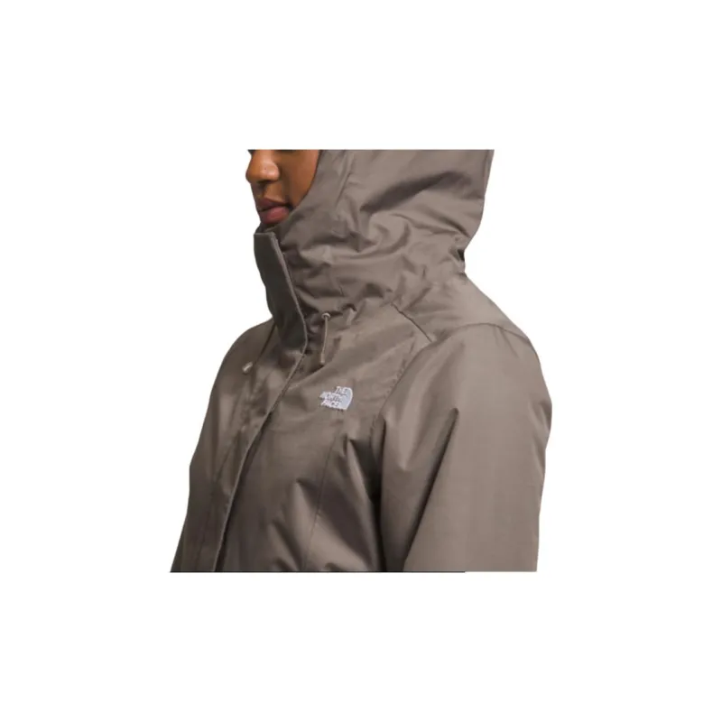 THE NORTH FACE Women's Monarch Triclimate Jacket-3