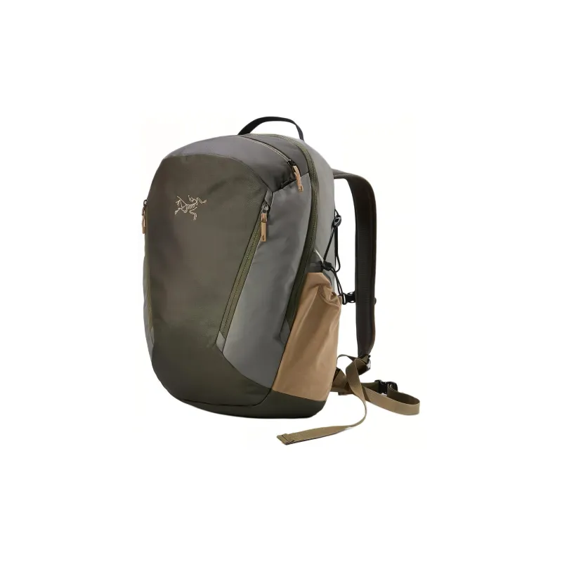 Arcteryx Mantis Mountaineering Bag Backpack Outdoor Bag Recycled Polyester Grass Green Unisex-1