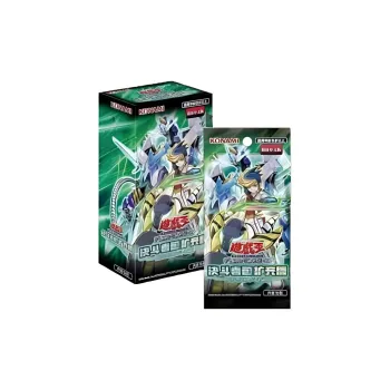 Yu-Gi-Oh! Battle Cards