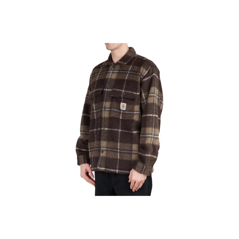 Carhartt WIP Manning Check Shirt Jacket-2