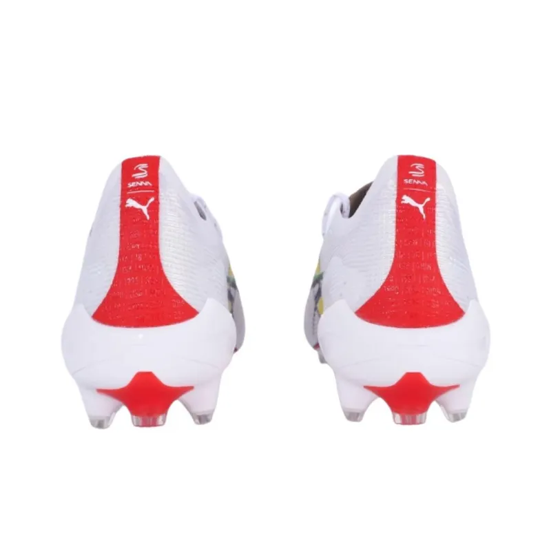 PUMA Ultra 5 Ultimate Fg Ayrton Senna Institute Seek Your Truth-3