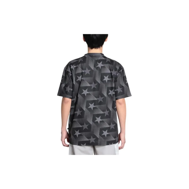 Converse Tee RANDOM CS T-Shirt Unisex Black-3