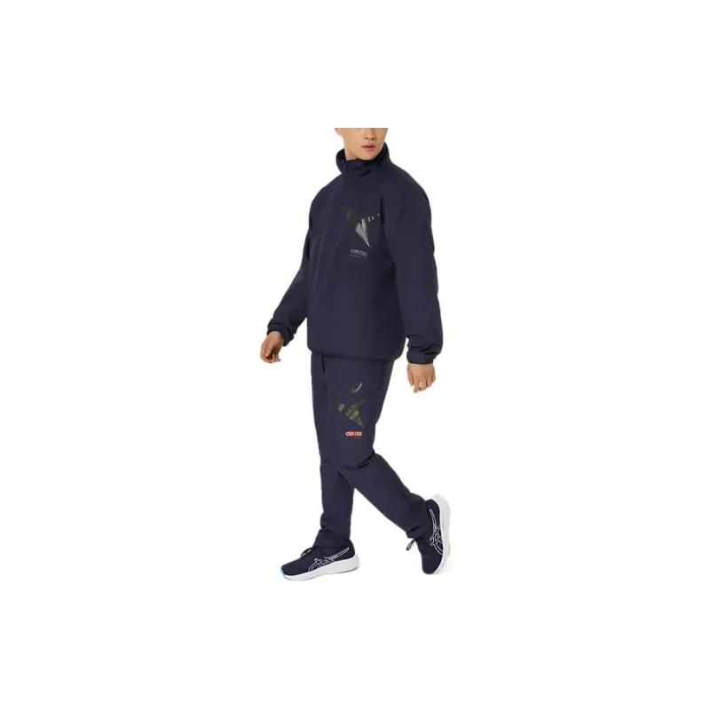 Asics AIM TRG BREAK THROUGH Jackets & Coats Unisex Midnight-3