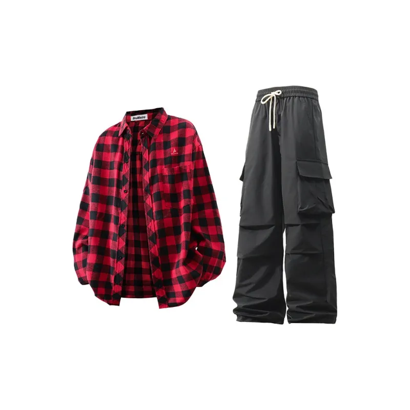 BRUMAIRE Shirts Unisex-10