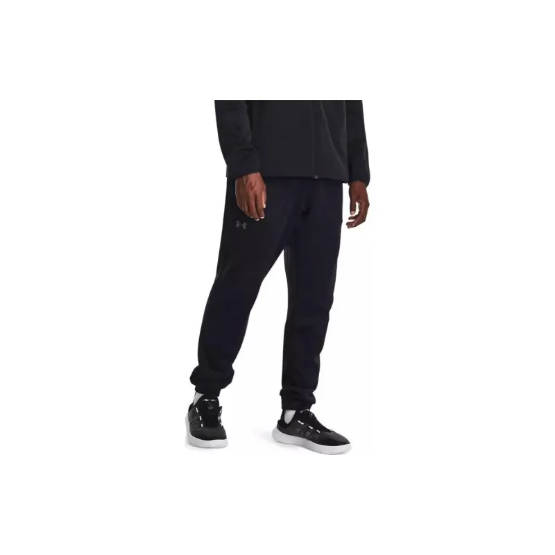 Under Armour Unstoppable Knitted Sports Pants Men's Black-2