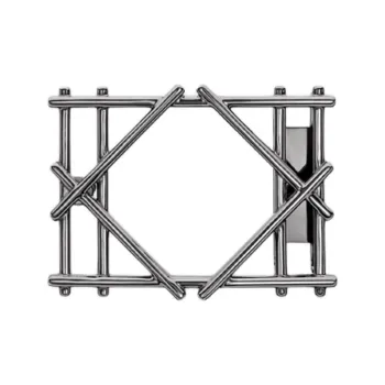 DIOR Brass Accessories Unisex Black