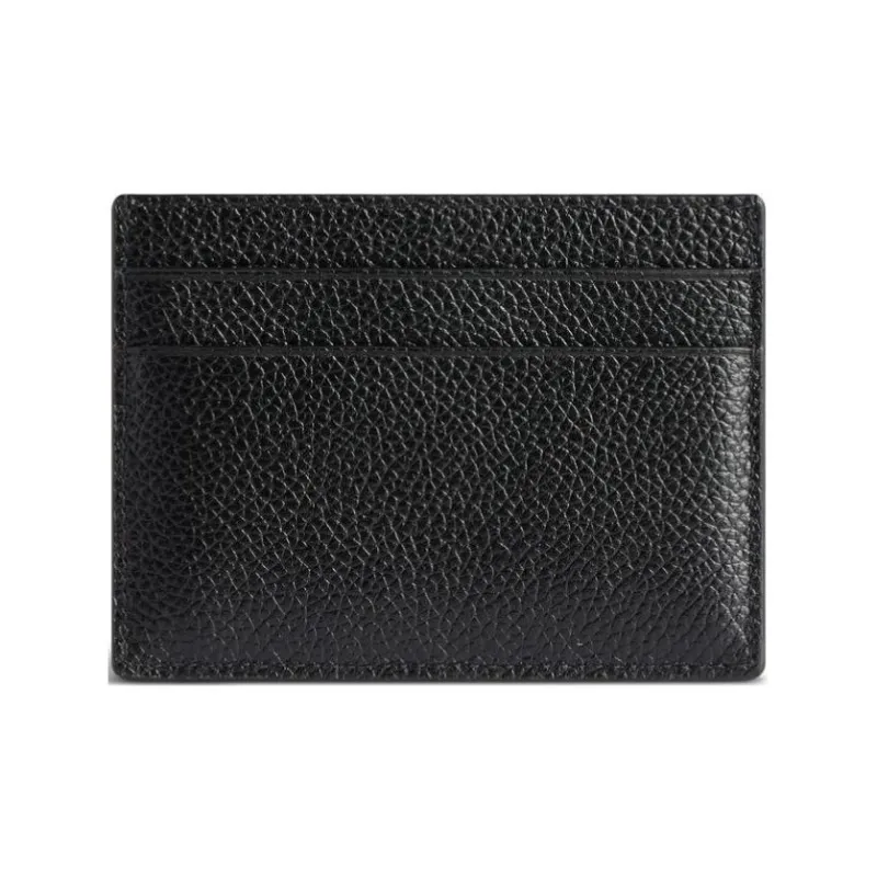 Balenciaga Logo Patch Card Holder-1