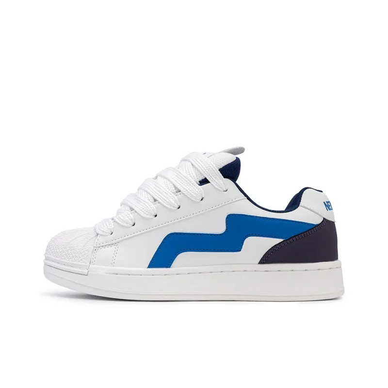 N6K8 Anti Slip Wear Resistant Low Top Skateboard Shoes Unisex Gift Box Set-1