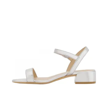 Stuart Weitzman/SW One Strap Sandals 3.5cm Women's Silver