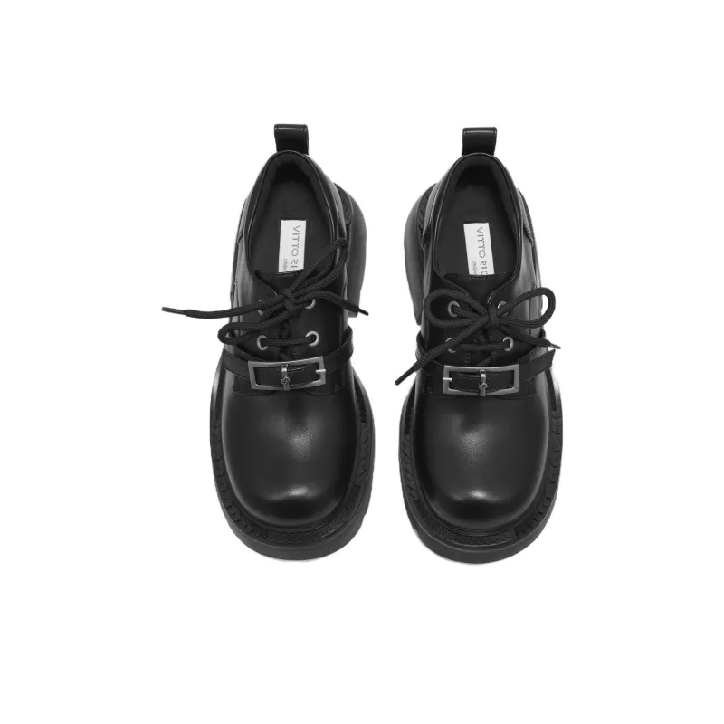 VITTORIO VENTURA Casual Single Shoes 6.5cm Women's-2
