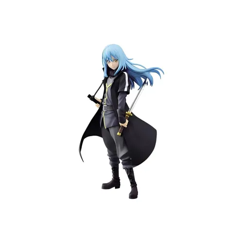 BANPRESTO Rimuru Glass Factory That Time I Got Reincarnated As A Slime Alien From Another World 13: Tempest Bonus Gifts