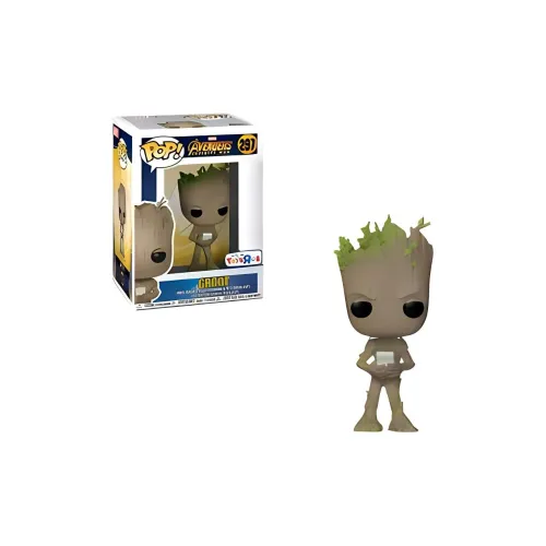 Funko Pop! Marvel Ant-Man And The Wasp Wasp Chase Figure #341