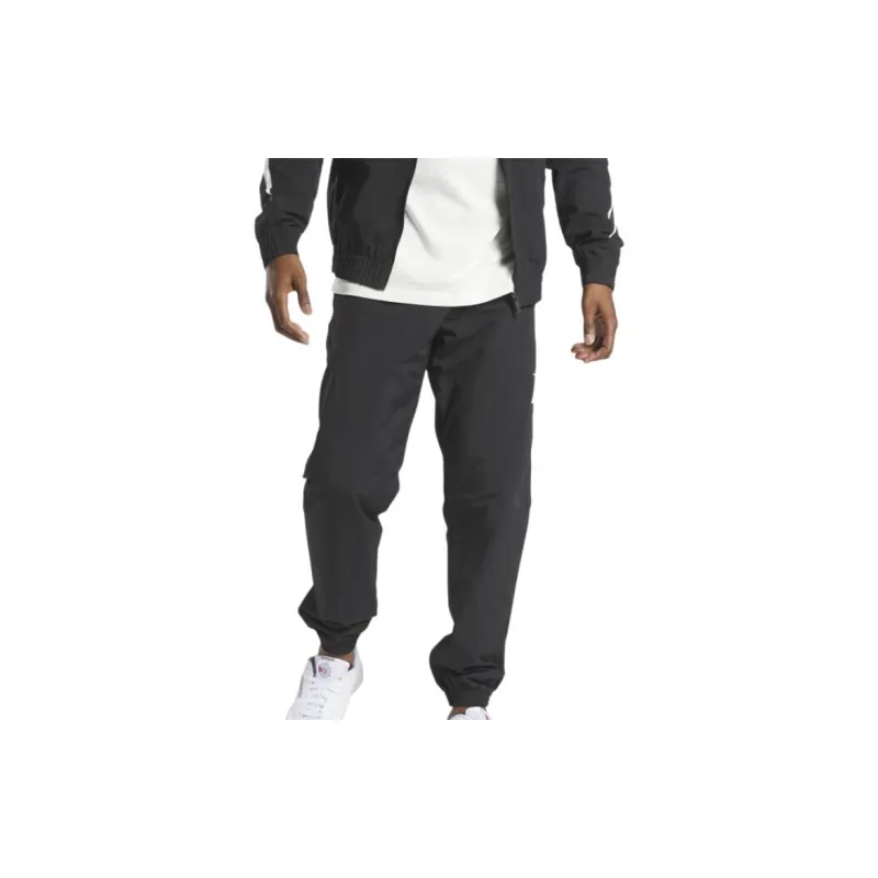 Reebok Casual Pants Unisex Black-3