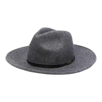 BARBOUR Tack Fedora Hat