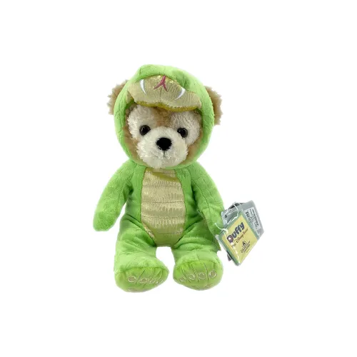 Disney Chinese Zodiac Collection Snake Duffy Dolls Plush Doll Small Size Tall Shanghai Disney