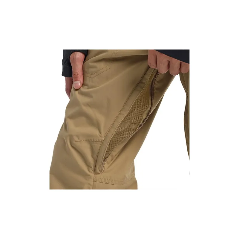 BURTON COVERT Ski Pants Men's Khaki-3