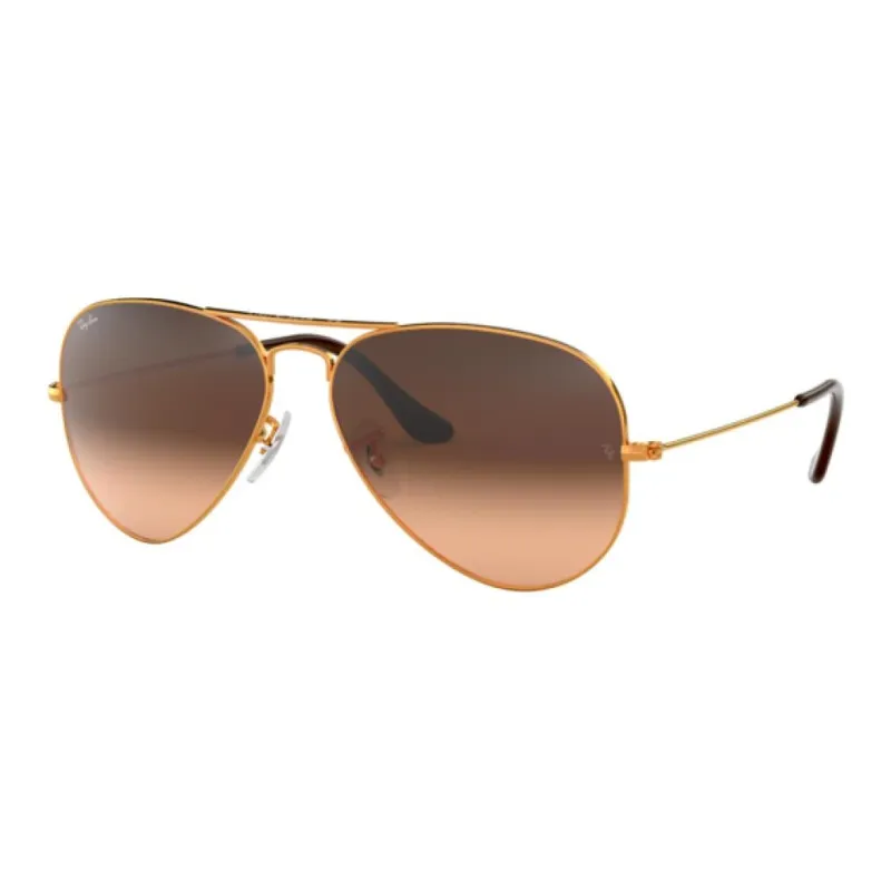 RayBan Aviator Gradient Sunglasses-3