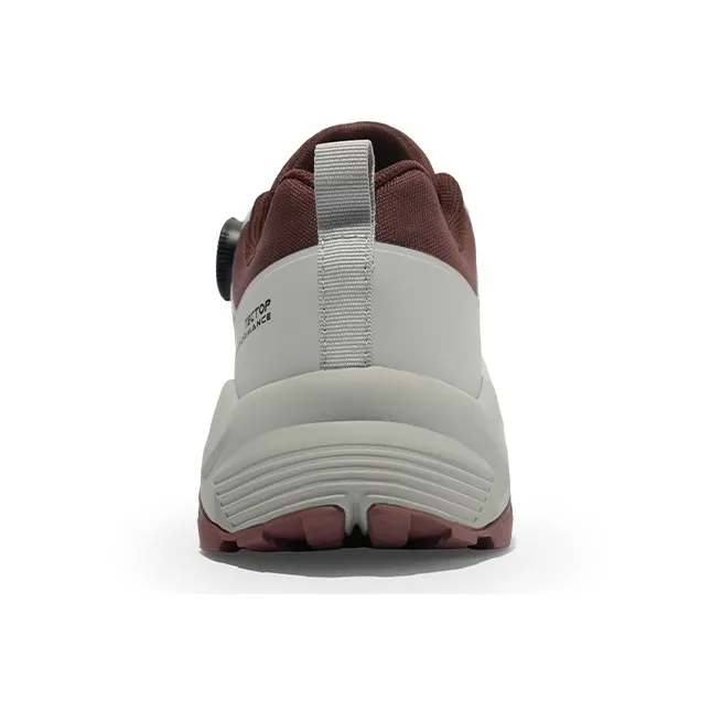 Tectop Slip-Resistant Water-Resistant Rebound Low-Top Trekking Shoes Women's-8
