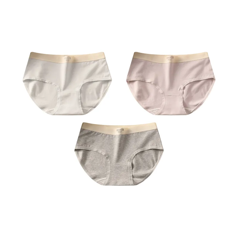 MIIOW Underpants Women's 3 Pack-14