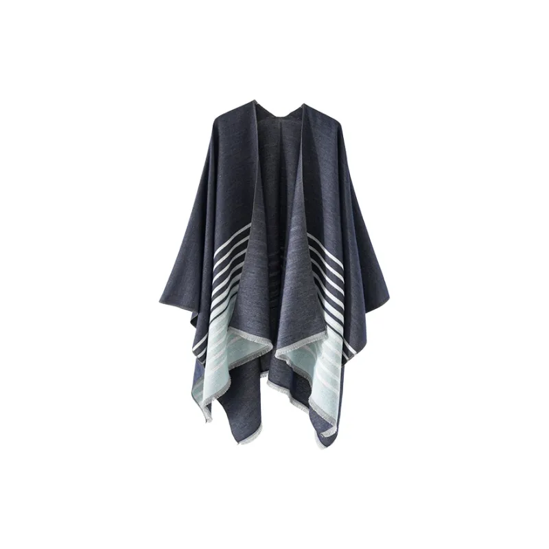 BAGGL Polyester Shawls Unisex Gift Box Set-3