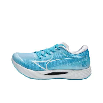 HEALTH Cushioning Anti Slip And Wear Resistant Low Top Running Shoes Unisex Glacier Blue