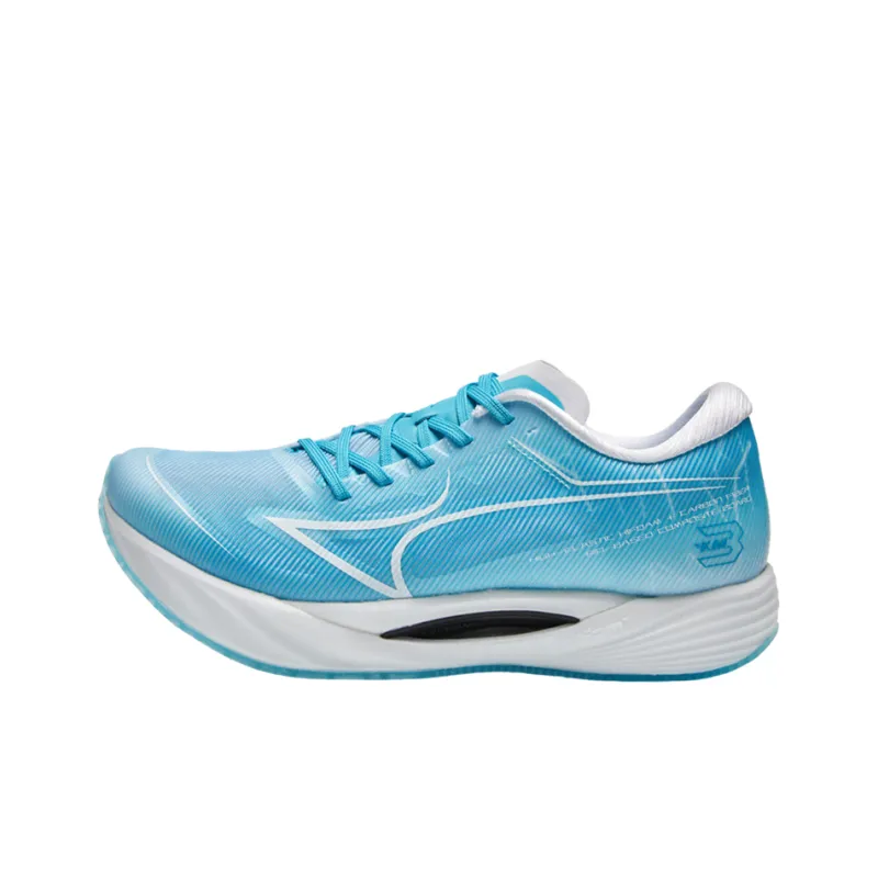 HEALTH Running Shoes Unisex Low Top Glacier Blue POIZON