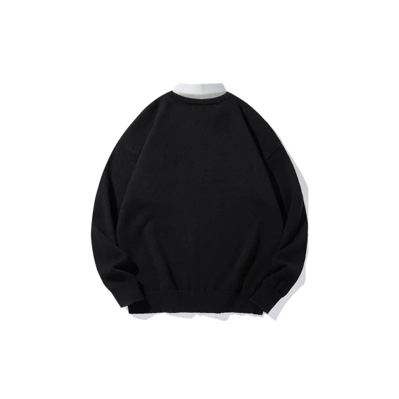 I.E Sweaters Unisex-1