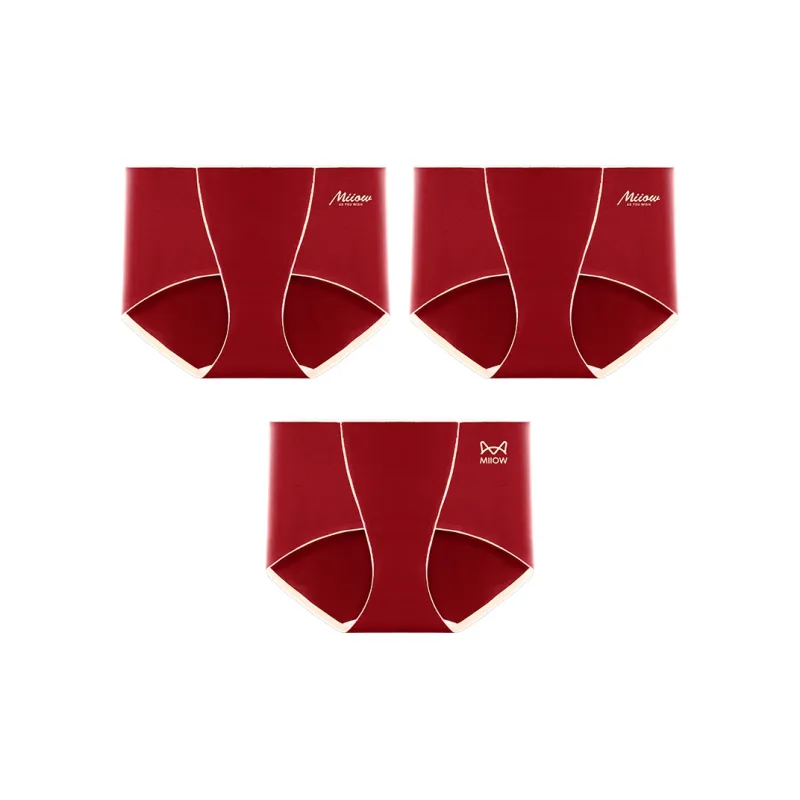 MIIOW Honmei Honmei Series Underpants Women's 3 Pack-12