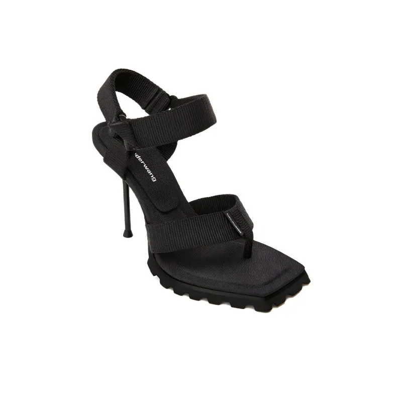 Alexander Wang Julie One-Strap Sandals Women's-2