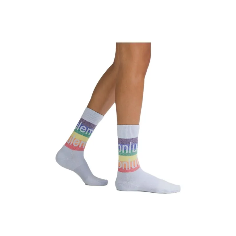 Lululemon SS23 Mid Calf Socks Women's 1 Pack-3