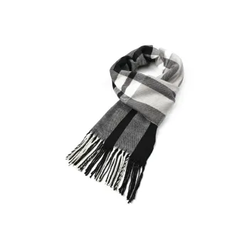 VIVIWELL Knit Scarves Unisex
