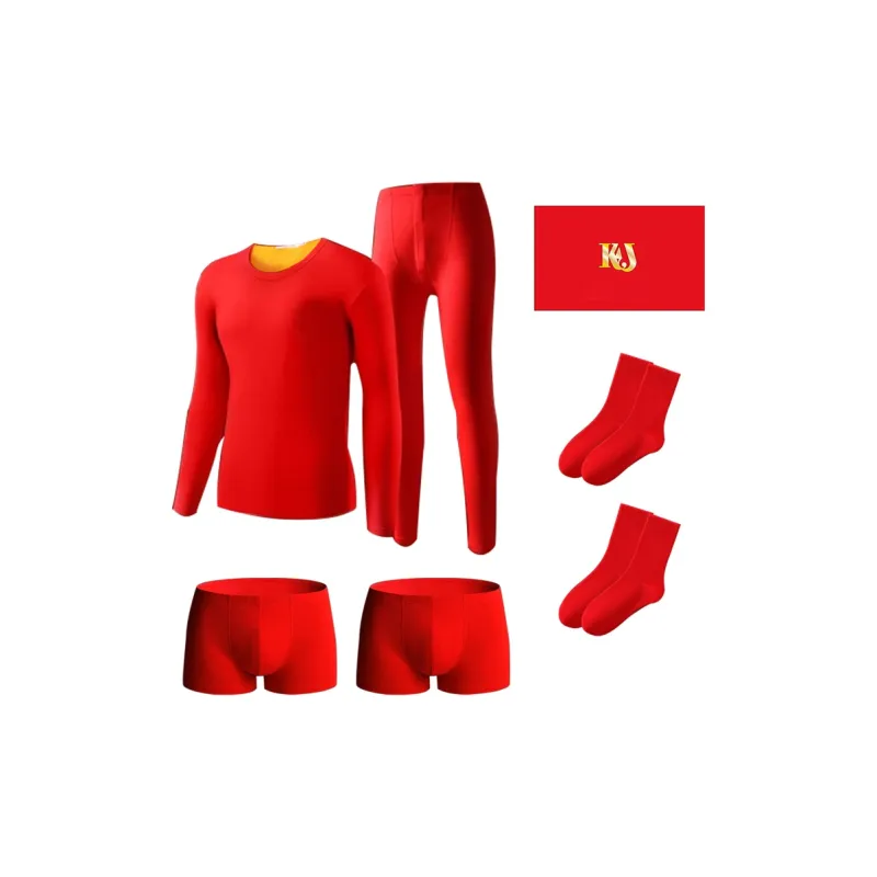 KJ Men Thermal Sets-1