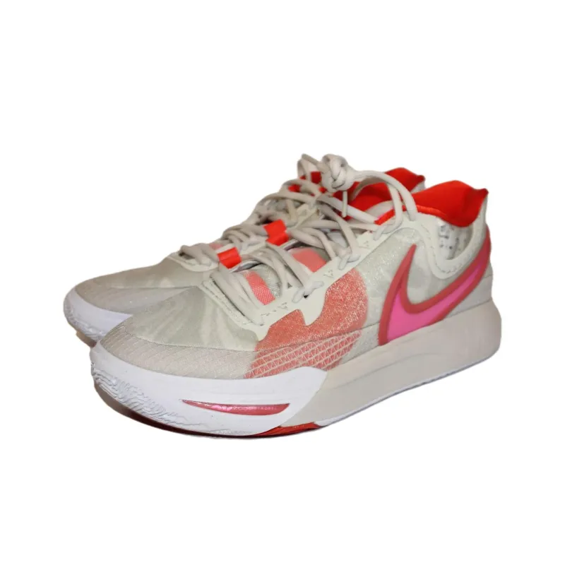 Nike Kyrie 8 Light Bone Picante Red-3