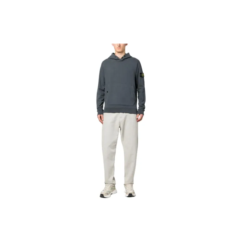 STONE ISLAND Sweatshirt Men's Gray-2