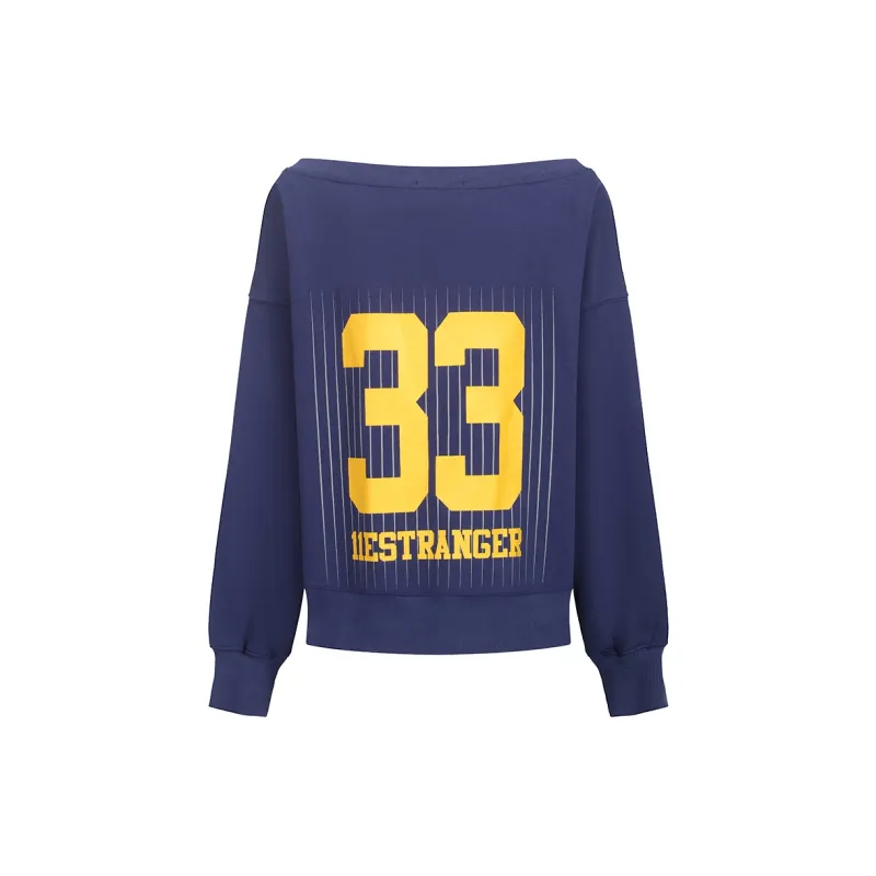 11ESTRANGER Sweatshirt Unisex Dark Heather Gray-11
