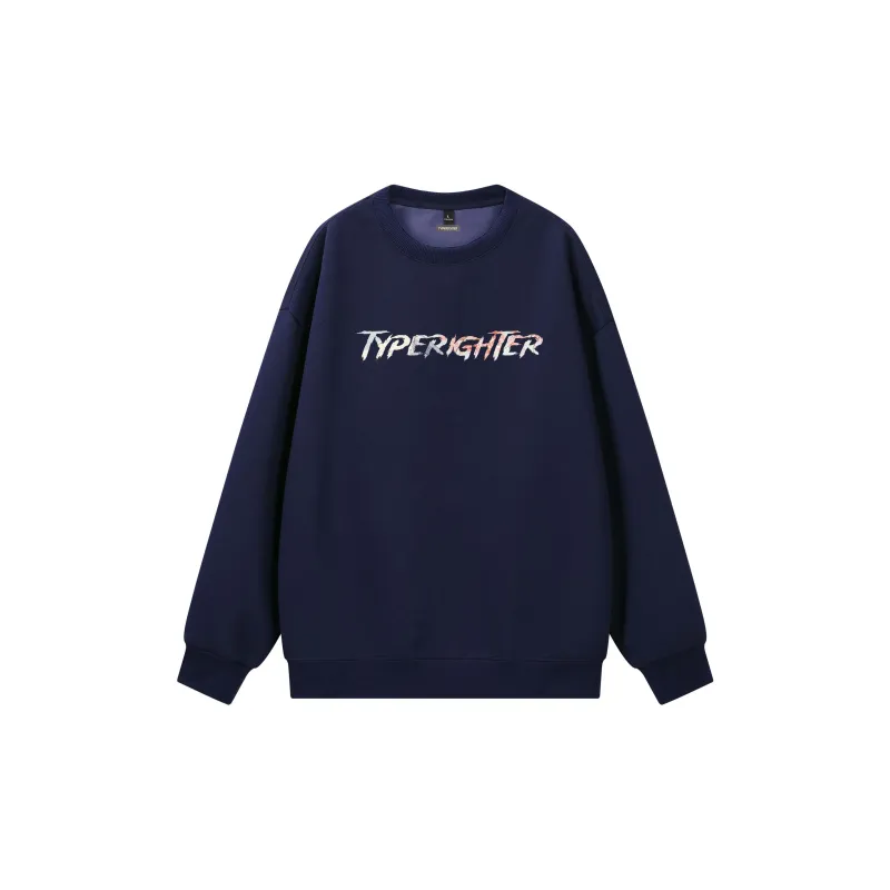 TYPERIGHTER Sweatshirts Unisex-7